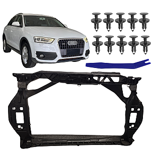 Suporte Painel Frontal do Radiador Para Audi Q3 2012/2018