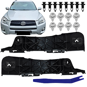 Guia Garra Suporte Parachoque Dianteiro RAV4 2009/2012