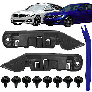 Guia Garra Suporte Parachoque Dianteiro 320i 330i