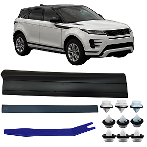 Friso Moldura Porta Evoque SE HSE R-Dynamic 2020/2023