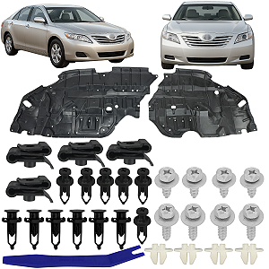 Protetor Carter Defletor Inferior Para Camry 2006/2011
