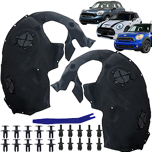 01 Parabarro Dianteiro Countryman Spaceman 2010/2016