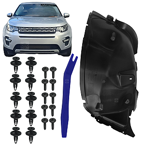 Capa Roda Parabarro Dianteiro Discovery sport 2014 2015 2016