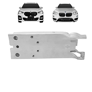 Suporte Direito Longarina Dianteira Bmw X1 2012 2013 2014 2015