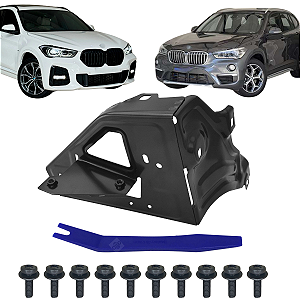 Suporte Guia Fixação Para Bmw X2 2018 2019 2020 2021 2022 2023