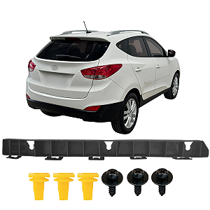 01 Guia Suporte Parachoque Traseiro IX35 2009/2019