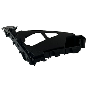 Par Suporte Guia Garra Parachoque Dianteiro Para Volkswagen Nivus 2020/2024