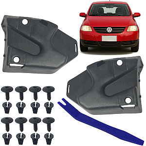 Suporte Garra Parachoque Fox 2003 2004 2005 2006 2007 2008