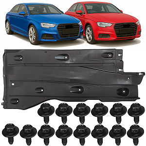 Protetor Assoalho Para Golf GTI Variant Audi S3 2017 2018 2019 2020