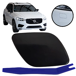 Tampa Capa Esguicho Lavador Farol Dianteiro XC60 2018 2019 2020 2021