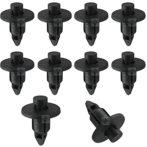 Kit 10 Grampo Grelha Churrasqueira Sportage 2010 2011 2012