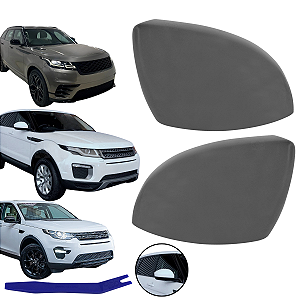 01 Capa Retrovisor Evoque Hse 2016 2017 2018 2019
