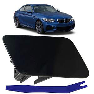 Tampa Esguicho Dianteiro BMW Series 2 2014 2015 2016 2017 2018 2019 2020 2021