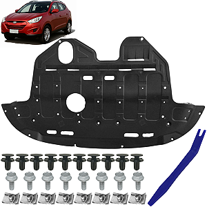 PROTETOR CARTER DEFLETOR INFERIOR HYUNDAI IX35 2010 2011 2012 2013 2014 2015