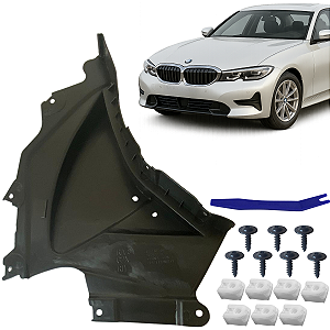 Extensor Parabarro Dianteiro Para BMW Serie 3 g20 320i 2019 2020 2021