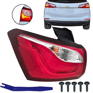 Lanterna Led Traseira Equinox 2017 2018 2019 2020