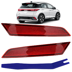 REFLETOR TRASEIRO MINI DOLPHIN 2024 2025 2026