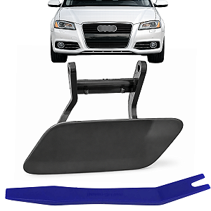 Tampa Esguicho Farol A3 Sportback 2009 2010 2011 2012 2013