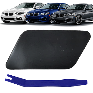 Tampa Esguicho Parachoque P/ Bmw M235i Xdrive 2016/2021