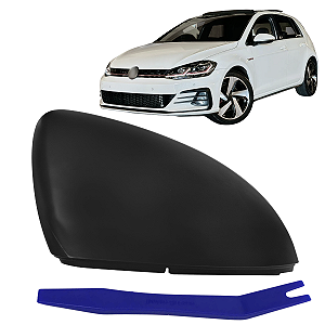 Tampa Capa Proteção Espelho Retrovisor Golf 2018/2021