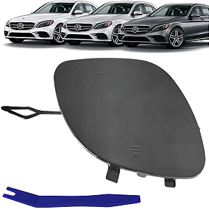 Tampa Reboque Mercedes C200 C250 C300 2015 2016 2017 2018 2019 2020