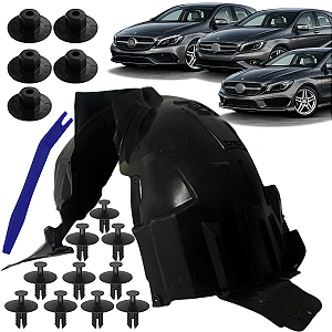 Parabarro Lameiro Dianteiro P/ Mercedes A200 A250 2013/2018