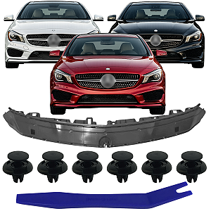 Acabamento Superior Painel Frontal Cla180 200 250 2014/2019