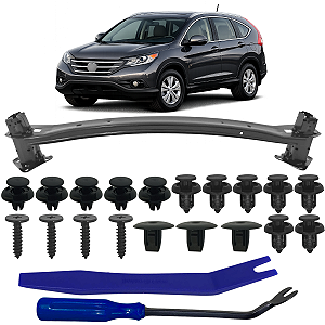 Alma Viga Parachoque Dianteiro Para Honda Crv 2012 2013 2014