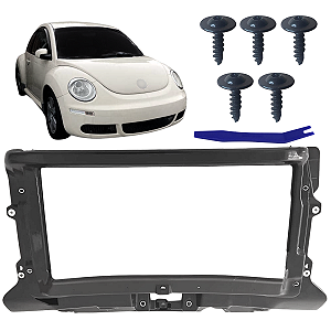 Painel Suporte Radiador New Beetle 2000 Até 2007 2008 2009