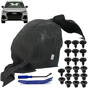 Parabarro Lameiro Dianteiro P/ Audi Q3 2020 2021 2022 2023