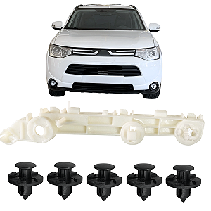 01 Guia Suporte Garra Dianteiro Outlander 2014 2015