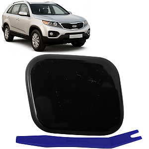 Tampa Esguicho Dianteiro P/ Kia Sorento 2010 Á 2013