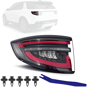 Farol Traseiro Lateral Discovery Sport 2023 2024 2025 2026