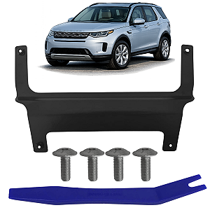 Guia Central Parachoque Diant Discovery Sport 2017 2018 2019