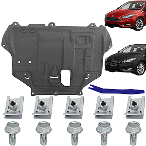 Carter Protetor Inferior Focus 2011 2012 2013 2014 2015 2016