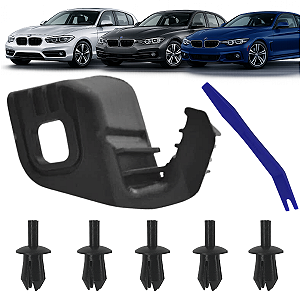 Guia Suporte Farol Orelha 125i 320i 328i 2012 Até 2019