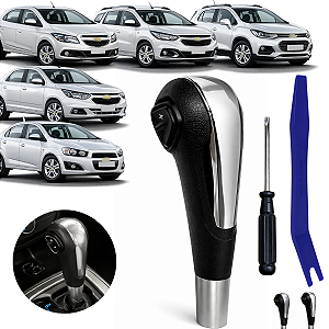 Manopla Câmbio Automático GM Chevrolet