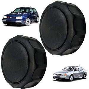 Manopla Roldana Regulagem Banco Volkswagen Golf Polo Passat 1994 1995 1996 1997 1998 1999 2000