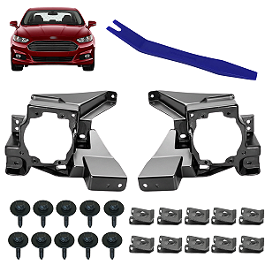 Suporte Do Farol De Milha Fusion 2013 2014 2015 2016