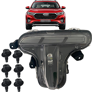 Farol De Milha Tiggo 7 Pro/ Pro Max 2021 2022 2023 2024 2025