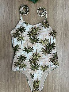 MAIÔ FABRÍCIA ESTAMPADO FRENTE ÚNICA - CALÇA INTEIRA | 644