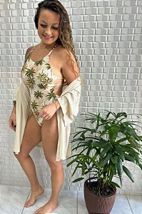 MAIÔ FABRÍCIA ESTAMPADO FRENTE ÚNICA - CALÇA INTEIRA | 644