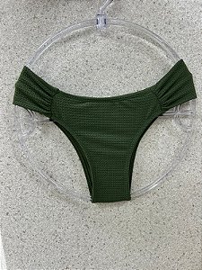 CALCINHA BORBOLETA BIQUINI INTEIRA NA COR VERDE | REF. 5113VI