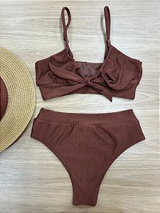 CONJUNTO DE BIQUINI MENINA MOÇA | 518M