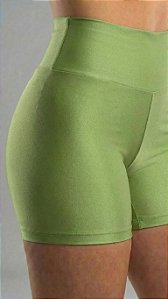 SHORTS FITNES NA COR VERDE OLIVA | REF5008V