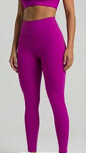 CALÇA FITNES NA COR ROSA | REF 50016R
