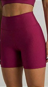 SHORTS FITNES NA COR MARSALA | REF 50025M