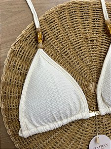 TOP BIQUINI CORTININHAOFF COM DETALHE EM CONTAS | REF 4012OF