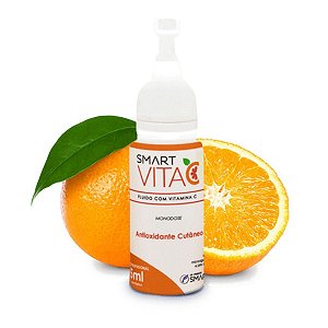 Smart Vita C Antioxidante Cutâneo 5 Monodoses de 5ml Smart GR