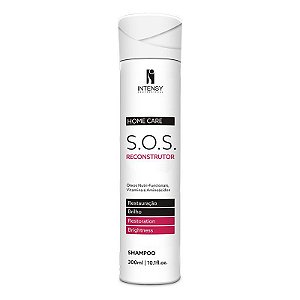 Shampoo SOS Reconstrutor 300ml Intensy